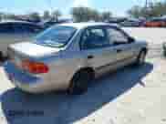 2000 Chevrolet Prizm с VIN 1Y1SK5280YZ409198, выставлен на аукционе IAAI как лот 41677037 с пробегом 181 340 миль миль и . История ставок и продаж доступна на DreamBid. Изображение 4.