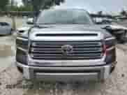 2020 Toyota Tundra Platinum с VIN 5TFGY5F19LX263409, выставлен на аукционе Copart как лот 71579134 с пробегом 83 744 миль миль и На запчасти • Non repairable. История ставок и продаж доступна на DreamBid. Изображение 5.