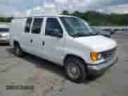 2005 Ford Econoline Cargo с VIN 1FTRE14L65HA39140, выставлен на аукционе Copart как лот 65235115 с пробегом 205 445 миль миль и Чистый • Clean title. История ставок и продаж доступна на DreamBid. Изображение 4.