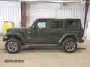 2021 Jeep Wrangler Unlimited Sahara с VIN 1C4HJXEN2MW592565, выставлен на аукционе IAAI как лот 41956072 с пробегом 95 504 миль миль и . История ставок и продаж доступна на DreamBid. Изображение 15.