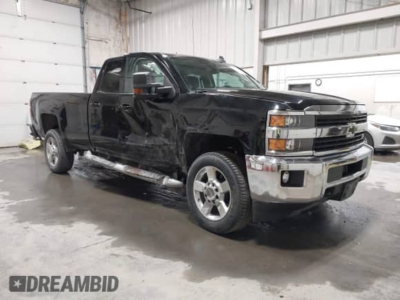 2016 Chevrolet Silverado 2500HD LT z VIN 1GC2KVE82GZ161549, wystawiony jako IAAI lot #41861168 z przebiegiem 44 354 mil mil oraz . Historia ofert i sprzedaży dostępna na DreamBid. Obrazek 1.