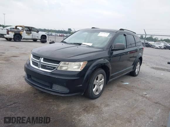2011 Dodge Journey Express с VIN 3D4PG4FB3BT513911, выставлен на аукционе IAAI как лот 42770329 с пробегом 253 418 миль миль и . История ставок и продаж доступна на DreamBid. Изображение 2.