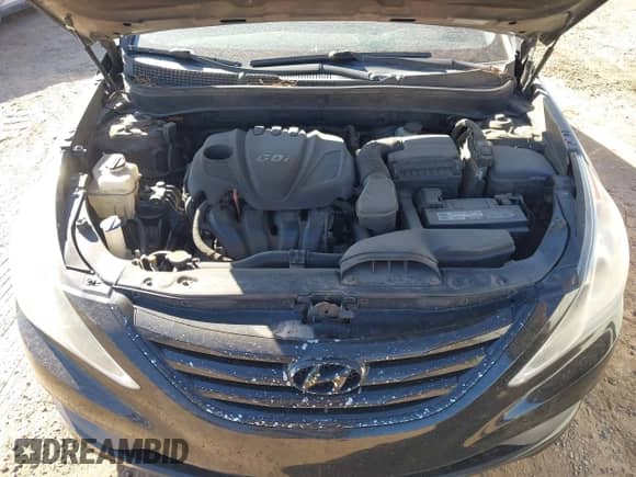 2014 Hyundai Sonata Limited with VIN 5NPEC4AC5EH942505, listed as a IAAI auction lot 42855333 with 207,489 mi miles and . Bid and sale history available at DreamBid. Image 10.