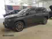 2017 Jeep Compass Latitude with VIN 1C4NJCEA3HD125892, listed as a Copart auction lot 49161585 with 183,354 mi miles and Clean title. Bid and sale history available at DreamBid. Image 1.