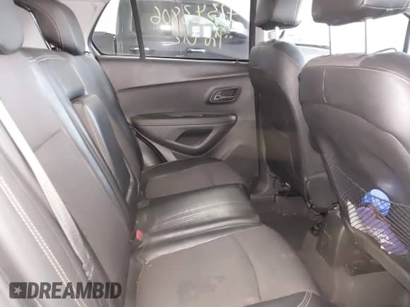 2020 Chevrolet Trax LT с VIN 3GNCJPSB0LL209030, выставлен на аукционе IAAI как лот 42343806 с пробегом 114 461 миль миль и . История ставок и продаж доступна на DreamBid. Изображение 8.