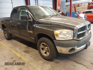 2008 Dodge 1500 SLT with VIN 1D7HU18N88J234525, listed as a IAAI auction lot 42867289 with 144,638 mi miles and . Bid and sale history available at DreamBid. Image 1.
