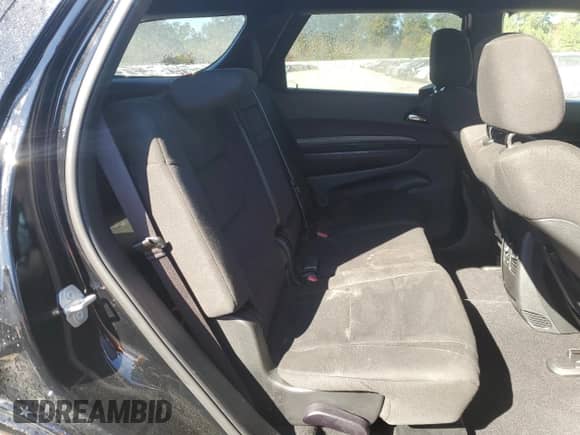 2025 Dodge Durango GT with VIN 1C4RDJDG8SC546605, listed as a Copart auction lot 89661095 with 11,734 mi miles and Clean title. Bid and sale history available at DreamBid. Image 11.