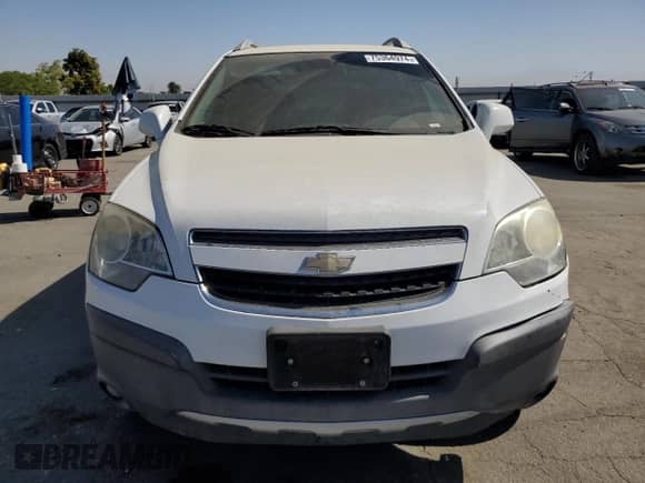 2012 Chevrolet Captiva Sport LS с VIN 3GNAL2EK6CS630806, выставлен на аукционе Copart как лот 75364974 с пробегом 140 715 миль миль и Чистый • Clean title. История ставок и продаж доступна на DreamBid. Изображение 5.