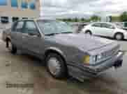 1986 Chevrolet Celebrity с VIN 1G1AW19R2G6204132, выставлен на аукционе Copart как лот 58819705 с пробегом 63 184 миль миль и Чистый • Clean title. История ставок и продаж доступна на DreamBid. Изображение 4.