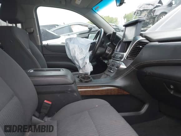 2018 Chevrolet Tahoe LS с VIN 1GNSKAKC1JR391003, выставлен на аукционе IAAI как лот 43281402 с пробегом 100 532 миль миль и . История ставок и продаж доступна на DreamBid. Изображение 5.