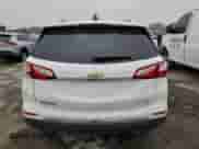 2018 Chevrolet Equinox LT with VIN 2GNAXSEV9J6252555, listed as a Copart auction lot 86607035 with 139,340 mi miles and Clean title. Bid and sale history available at DreamBid. Image 6.