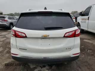 2018 Chevrolet Equinox LT with VIN 2GNAXSEV9J6252555, listed as a Copart auction lot 86607035 with 139,340 mi miles and Clean title. Bid and sale history available at DreamBid. Image 6.