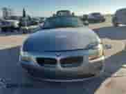 2004 BMW Z4 3.0i with VIN 4USBT53564LT25710, listed as a Copart auction lot 80996885 with 80,517 mi miles and Salvage title. Bid and sale history available at DreamBid. Image 5.