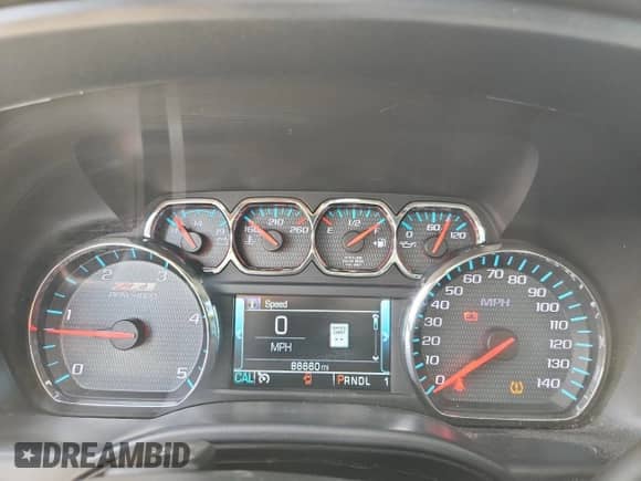 2019 Chevrolet Silverado 2500HD LTZ с VIN 1GC1KTEYXKF221247, выставлен на аукционе Copart как лот 82166635 с пробегом 86 660 миль миль и Списание • Salvage title. История ставок и продаж доступна на DreamBid. Изображение 9.