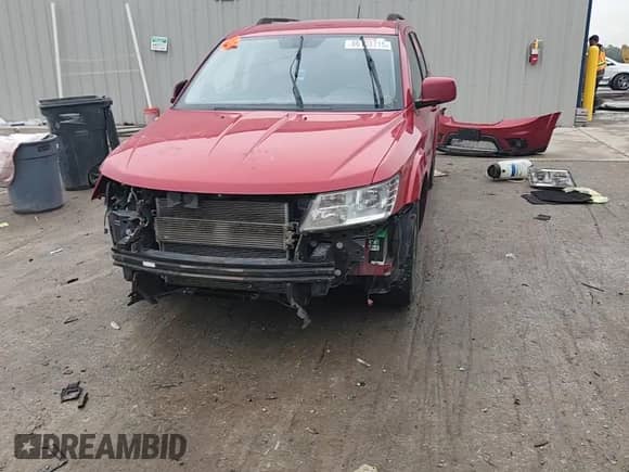 2017 Dodge Journey SXT с VIN 3C4PDDBG6HT578056, выставлен на аукционе Copart как лот 86103715 с пробегом 169 264 миль миль и На запчасти • Non repairable. История ставок и продаж доступна на DreamBid. Изображение 14.