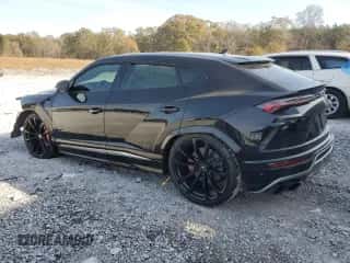 2020 Lamborghini Urus с VIN ZPBUA1ZL6LLA07712, выставлен на аукционе Copart как лот 80594744 с пробегом 87 467 миль миль и Списание • Salvage title. История ставок и продаж доступна на DreamBid. Изображение 2.