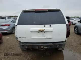 2007 Chevrolet Tahoe LT с VIN 1GNFK13097J150531, выставлен на аукционе Copart как лот 82285035 с пробегом Не указан миль и Списание • Salvage title. История ставок и продаж доступна на DreamBid. Изображение 6.