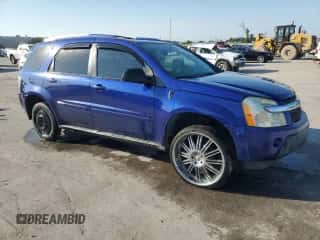 2005 Chevrolet Equinox LT с VIN 2CNDL73F056041045, выставлен на аукционе Copart как лот 75482844 с пробегом 130 121 миль миль и Списание • Salvage title. История ставок и продаж доступна на DreamBid. Изображение 4.