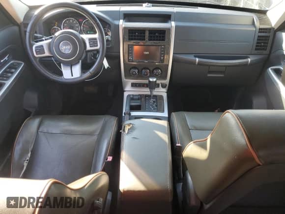 2011 Jeep Liberty Sport with VIN 1J4PN2GK4BW558107, listed as a Copart auction lot 81446795 with 169,300 mi miles and Clean title. Bid and sale history available at DreamBid. Image 8.