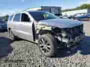 2014 Dodge Durango R/T with VIN 1C4SDJCT3EC451437, listed as a Copart auction lot 70326495 with 146,415 mi miles and Salvage title. Bid and sale history available at DreamBid. Image 4.