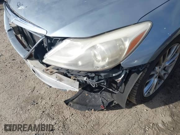 2014 Hyundai Genesis 3.8L с VIN KMHGC4DD8EU260040, выставлен на аукционе IAAI как лот 41727477 с пробегом 205 140 миль миль и . История ставок и продаж доступна на DreamBid. Изображение 6.