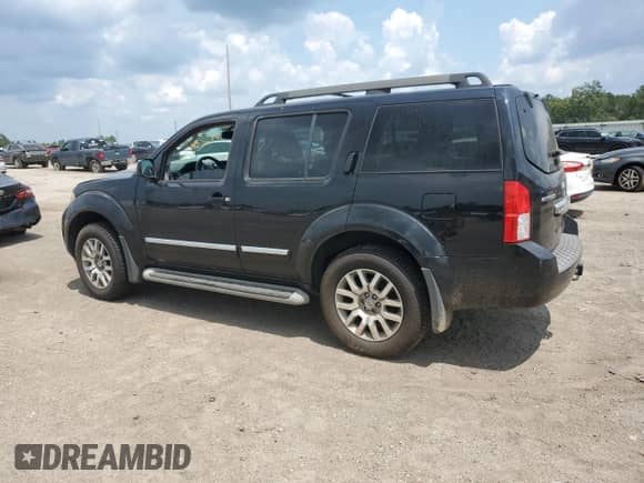2011 Nissan Pathfinder S z VIN 5N1AR1NN9BC604695, wystawiony jako Copart lot #69754595 z przebiegiem 145 043 mil mil oraz Szkoda całkowita • Salvage title. Historia ofert i sprzedaży dostępna na DreamBid. Obrazek 2.