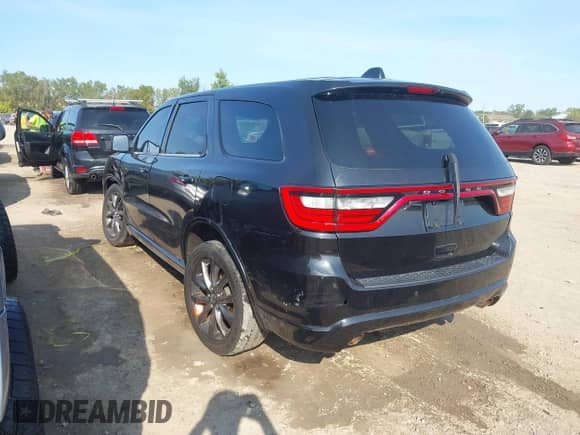 2015 Dodge Durango SXT с VIN 1C4RDJAG9FC802048, выставлен на аукционе IAAI как лот 43118359 с пробегом 168 944 миль миль и . История ставок и продаж доступна на DreamBid. Изображение 3.