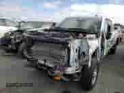 2021 Chevrolet Silverado 3500HD LT with VIN 1GC4YTEYXMF295945, listed as a Copart auction lot 74179534 with 43,064 mi miles and Salvage title. Bid and sale history available at DreamBid. Image 1.