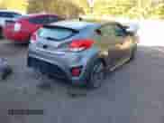 2016 Hyundai Veloster Turbo с VIN KMHTC6AE8GU273459, выставлен на аукционе IAAI как лот 43379586 с пробегом 55 839 миль миль и . История ставок и продаж доступна на DreamBid. Изображение 4.