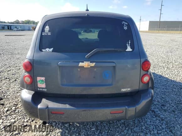 2011 Chevrolet HHR LS с VIN 3GNBAAFW7BS659509, выставлен на аукционе Copart как лот 81628825 с пробегом 177 027 миль миль и Списание • Salvage title. История ставок и продаж доступна на DreamBid. Изображение 6.