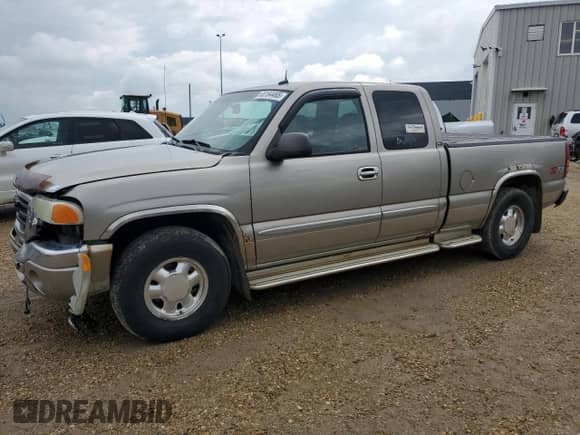 2003 GMC Sierra 1500 SLT с VIN 2GTEK19T931359648, выставлен на аукционе Copart как лот 68164465 с пробегом 269 021 миль миль и Списание • Salvage title. История ставок и продаж доступна на DreamBid. Изображение 1.