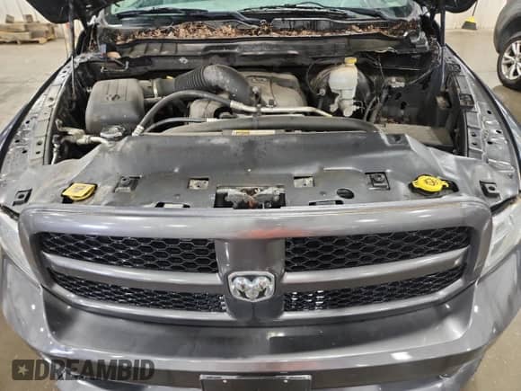 2014 Ram 1500 Express z VIN 1C6RR7FT5ES227663, wystawiony jako Copart lot #80183755 z przebiegiem 177 363 mil mil oraz Szkoda całkowita • Salvage title. Historia ofert i sprzedaży dostępna na DreamBid. Obrazek 11.