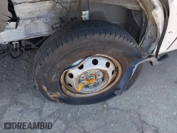 2018 Ram ProMaster Cargo с VIN 3C6URVJG1JE152160, выставлен на аукционе IAAI как лот 41758214 с пробегом 91 856 миль миль и . История ставок и продаж доступна на DreamBid. Изображение 12.