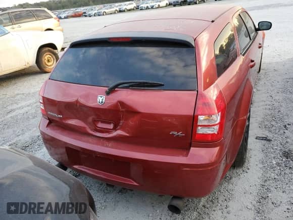 2006 Dodge Magnum R/T z VIN 2D8GV57256H137073, wystawiony jako Copart lot #74721384 z przebiegiem 102 488 mil mil oraz Czysty tytuł • Clean title. Historia ofert i sprzedaży dostępna na DreamBid. Obrazek 6.