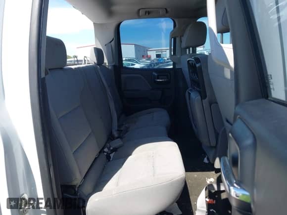 2016 GMC Sierra 1500 с VIN 1GTR1LEH6GZ172284, выставлен на аукционе IAAI как лот 42242397 с пробегом 169 785 миль миль и . История ставок и продаж доступна на DreamBid. Изображение 8.