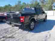 2018 Ford F-150 XLT z VIN 1FTEW1EP8JFC39133, wystawiony jako IAAI lot #43478321 z przebiegiem 132 367 mil mil oraz . Historia ofert i sprzedaży dostępna na DreamBid. Obrazek 4.