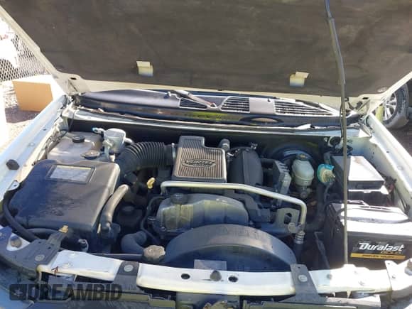 2008 Chevrolet TrailBlazer 2LT с VIN 1GNDS13S382189121, выставлен на аукционе IAAI как лот 43420679 с пробегом 280 554 миль миль и . История ставок и продаж доступна на DreamBid. Изображение 10.