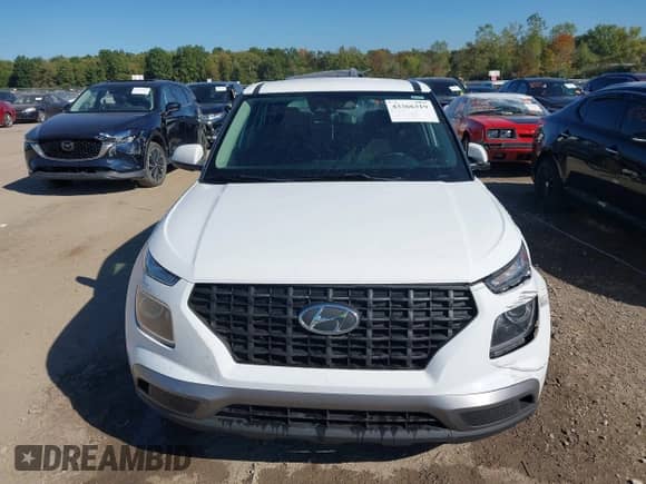 2021 Hyundai Venue SE с VIN KMHRB8A39MU104604, выставлен на аукционе IAAI как лот 43366319 с пробегом 139 393 миль миль и . История ставок и продаж доступна на DreamBid. Изображение 13.