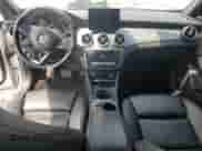 2017 Mercedes-Benz CLA 250 with VIN WDDSJ4GB5HN421849, listed as a Copart auction lot 68314995 with 126,050 mi miles and Salvage title. Bid and sale history available at DreamBid. Image 8.