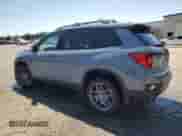 2022 Honda Passport EX-L with VIN 5FNYF7H51NB000513, listed as a Copart auction lot 72018315 with 41,609 mi miles and Salvage title. Bid and sale history available at DreamBid. Image 2.