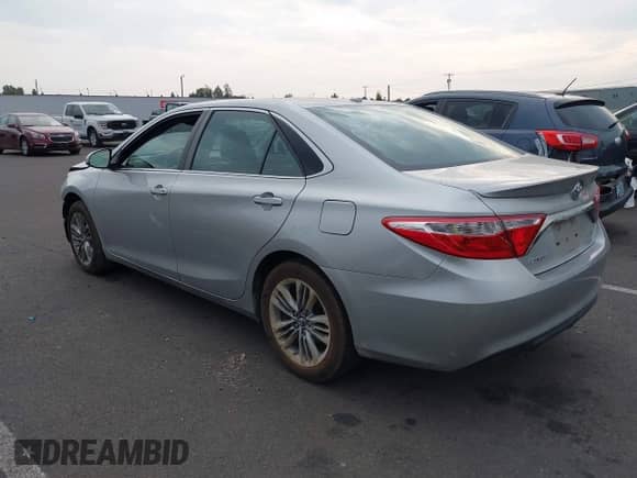 2017 Toyota Camry SE with VIN 4T1BF1FK8HU298755, listed as a IAAI auction lot 43049119 with 74,741 mi miles and . Bid and sale history available at DreamBid. Image 3.