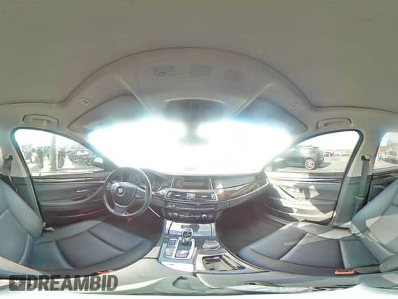 2016 BMW 5 Series 528i z VIN WBA5A5C54GG354898, wystawiony jako Copart lot #80375885 z przebiegiem 52 694 mil mil oraz Szkoda całkowita • Salvage title. Historia ofert i sprzedaży dostępna na DreamBid. Obrazek 14.