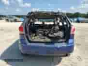 2012 Dodge Journey American Value с VIN 3C4PDCAB3CT241658, выставлен на аукционе Copart как лот 62535935 с пробегом Не указан миль и На запчасти • Non repairable. История ставок и продаж доступна на DreamBid. Изображение 6.