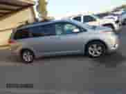 2014 Toyota Sienna LE AAS with VIN 5TDKK3DC0ES457615, listed as a IAAI auction lot 43502655 with 146,897 mi miles and . Bid and sale history available at DreamBid. Image 13.