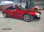2005 Mercedes-Benz SL 500 with VIN WDBSK75F35F102923, listed as a Copart auction lot 85720065 with Not provided miles and Salvage title. Bid and sale history available at DreamBid. Image 4.