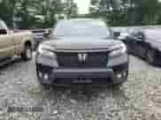 2020 Honda Passport EX-L с VIN 5FNYF8H50LB019444, выставлен на аукционе Copart как лот 84060775 с пробегом 49 223 миль миль и Списание • Salvage title. История ставок и продаж доступна на DreamBid. Изображение 5.