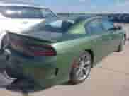 2023 Dodge Charger GT с VIN 2C3CDXHG0PH600412, выставлен на аукционе IAAI как лот 43548291 с пробегом 53 953 миль миль и . История ставок и продаж доступна на DreamBid. Изображение 4.
