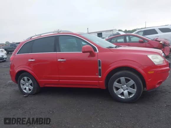 2009 Saturn VUE XR with VIN 3GSDL63789S618617, listed as a IAAI auction lot 42282951 with 101,009 mi miles and . Bid and sale history available at DreamBid. Image 13.