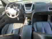 2013 Chevrolet Equinox LTZ with VIN 2GNFLGEK6D6201409, listed as a Copart auction lot 71417665 with 231,964 mi miles and Salvage title. Bid and sale history available at DreamBid. Image 8.