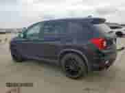 2019 Honda Passport EX-L с VIN 5FNYF7H5XKB011151, выставлен на аукционе Copart как лот 54422535 с пробегом 74 277 миль миль и Списание • Salvage title. История ставок и продаж доступна на DreamBid. Изображение 2.